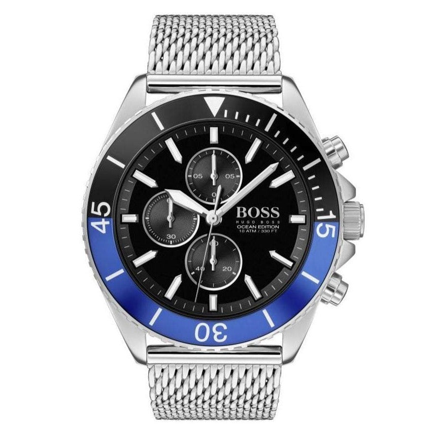 Hugo Boss Men's Watch Chronograph Ocean Edition - HB1513742